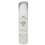 Crème Visage bio - Figue de Barbarie / Argent Colloïdal - 50ml Airless