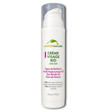 INNOVATION. Crème Visage bio - Figue de Barbarie / Acide Hyaluronique de faible poids moléculaire