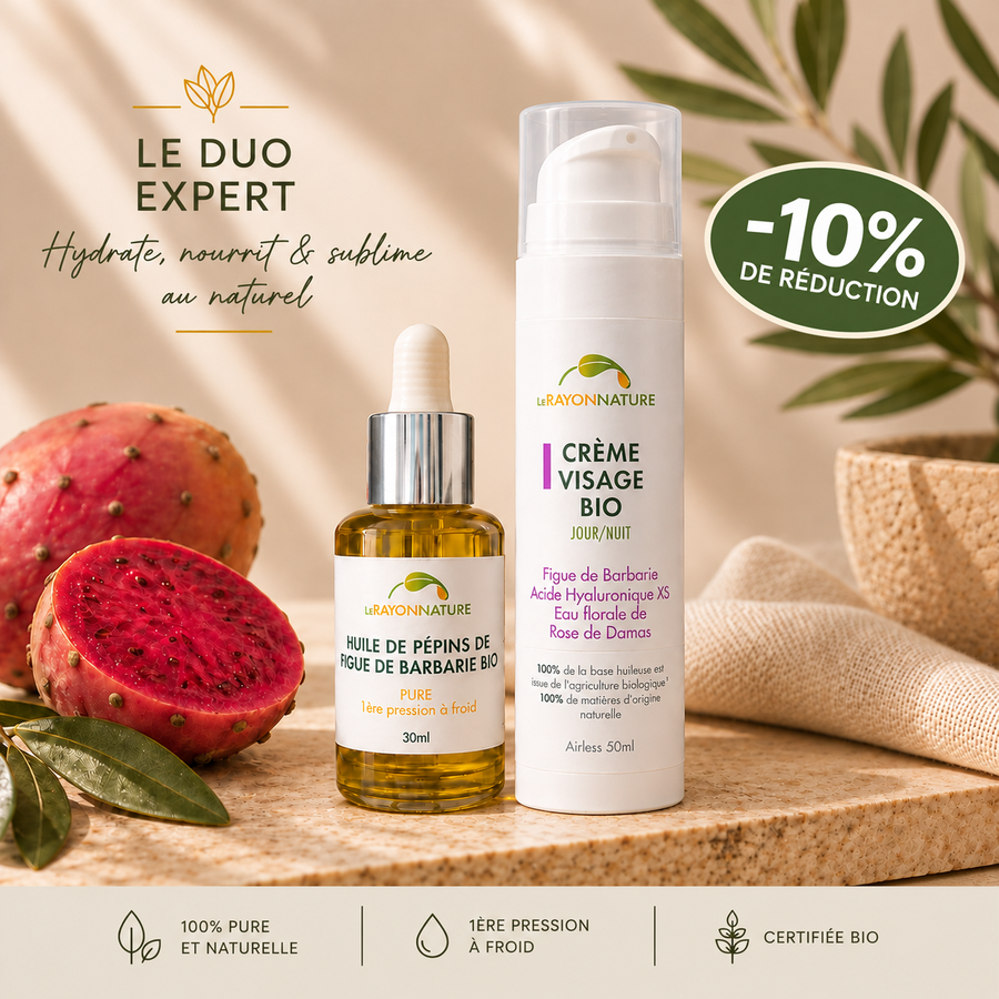 Le Duo Expert - 30ml/50ml