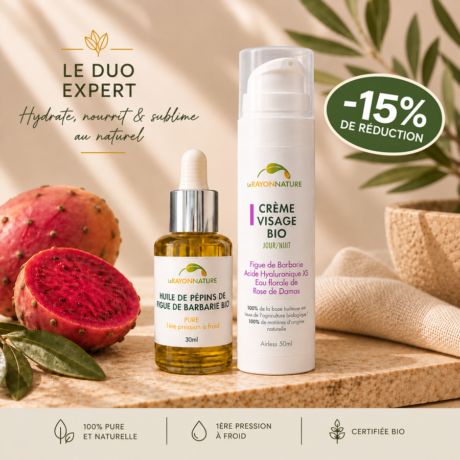 Le Duo Expert - 30ml/50ml