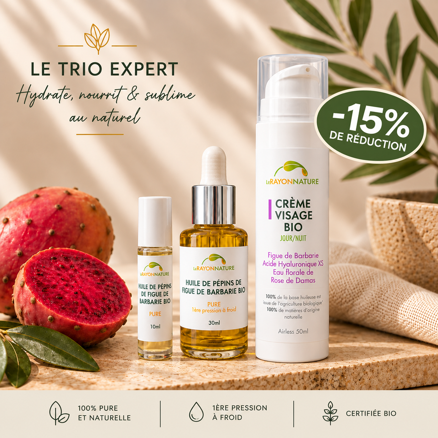 NOUVEAU - Le Trio Expert